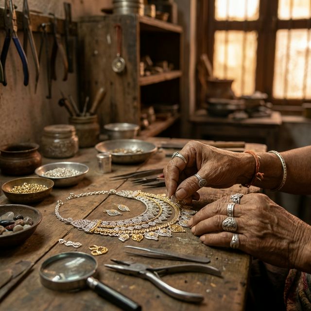 Himtaj Jewelry Heritage